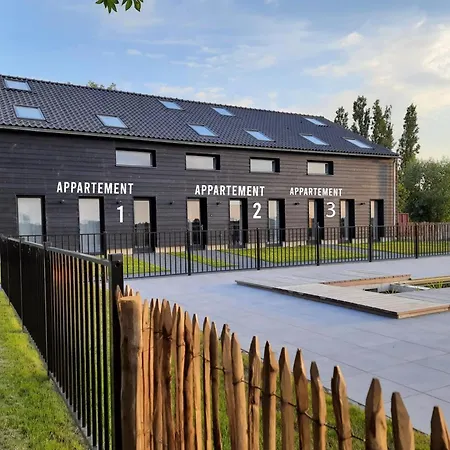 Appartamento Bramendijk Groede Camera foto