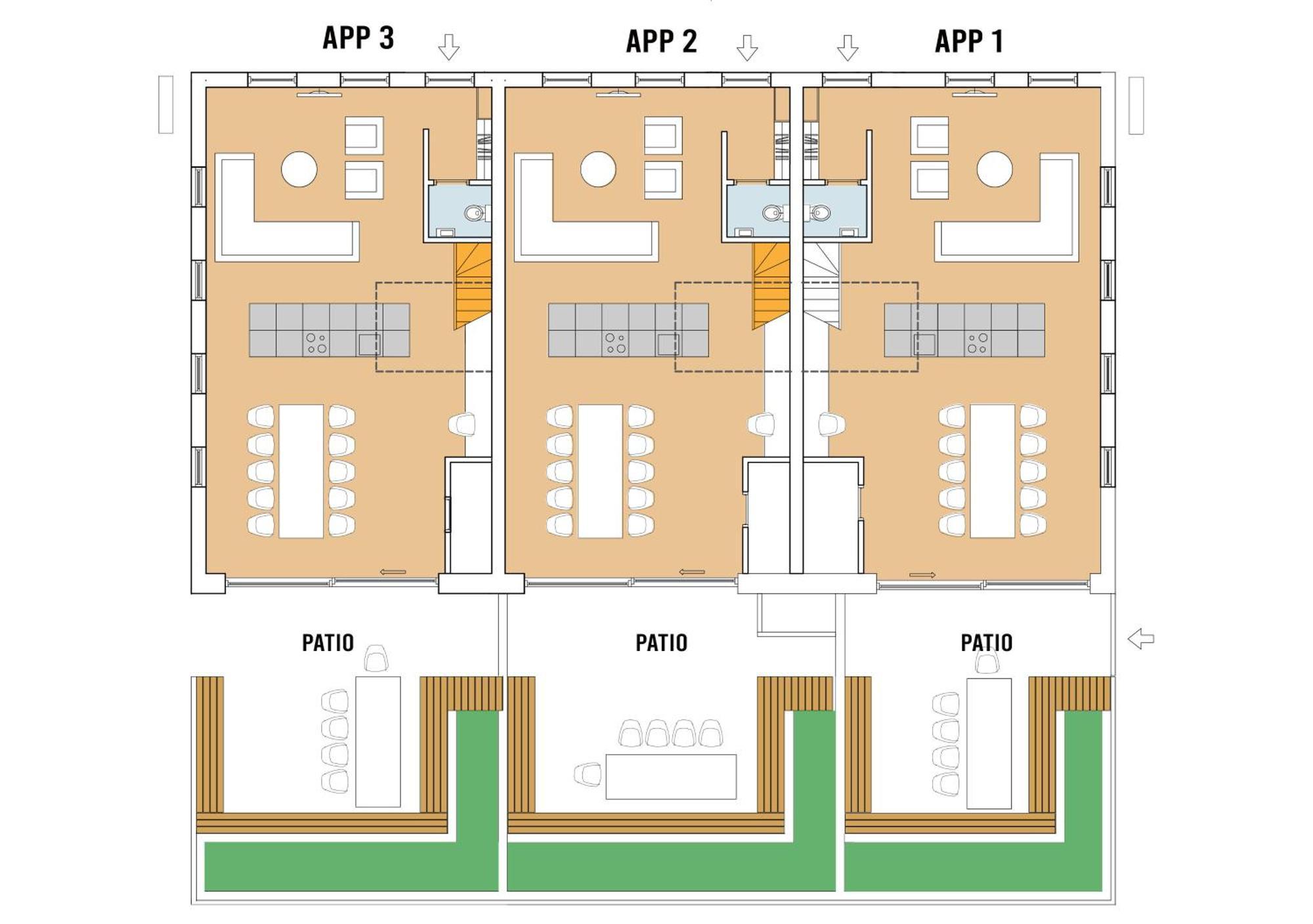 Bramendijk Apartment