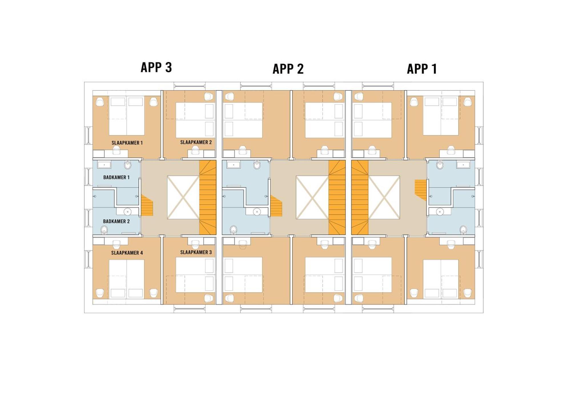Appartement Bramendijk *