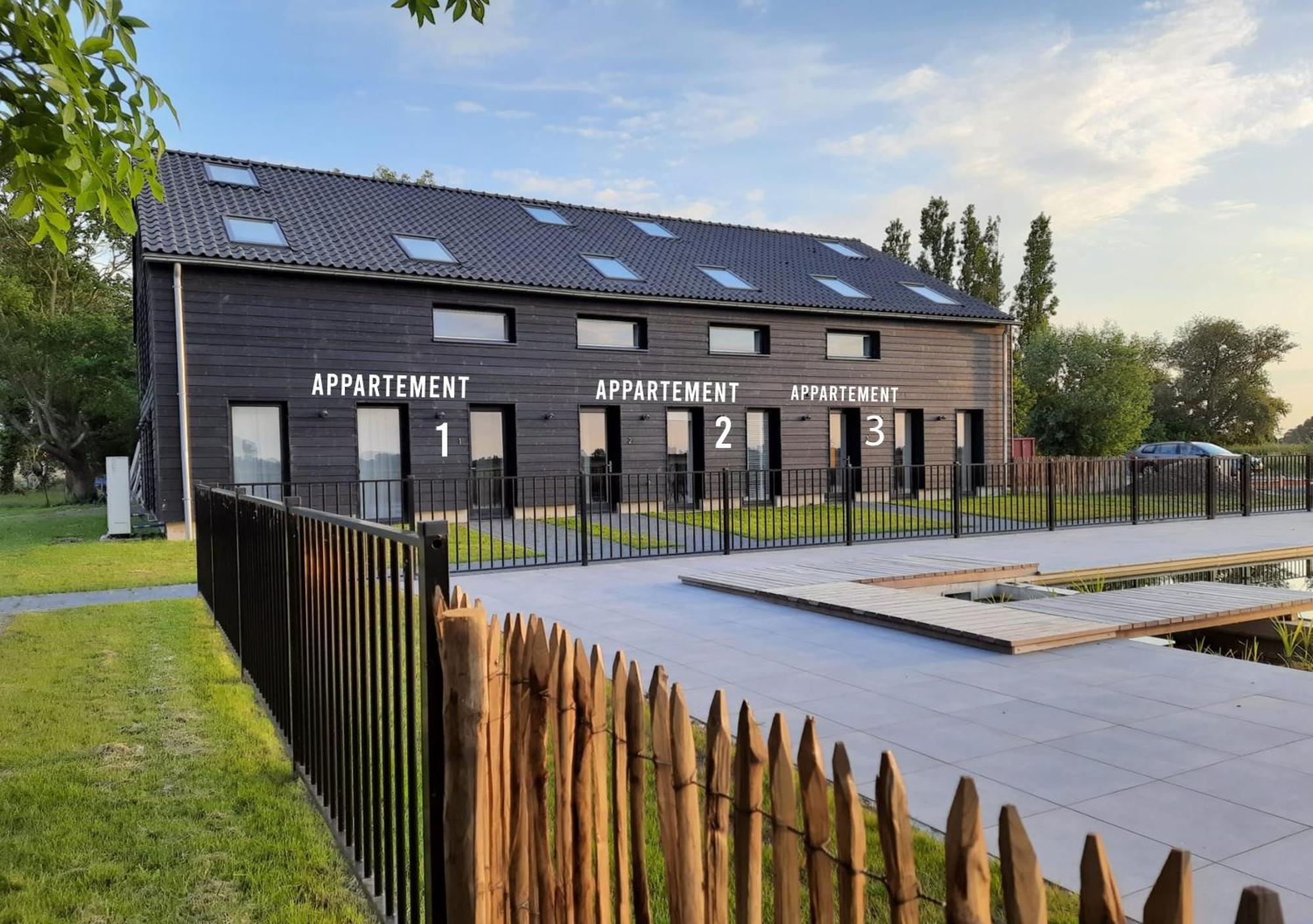 Bramendijk Apartment
