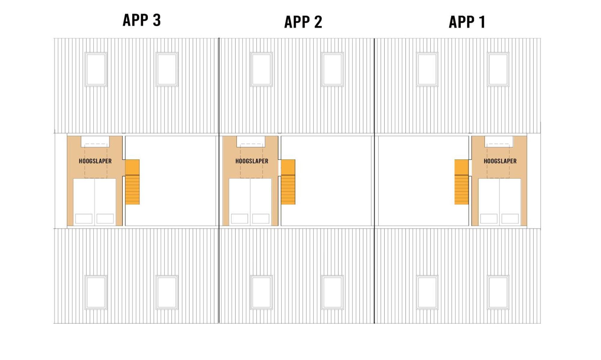 Appartement Bramendijk